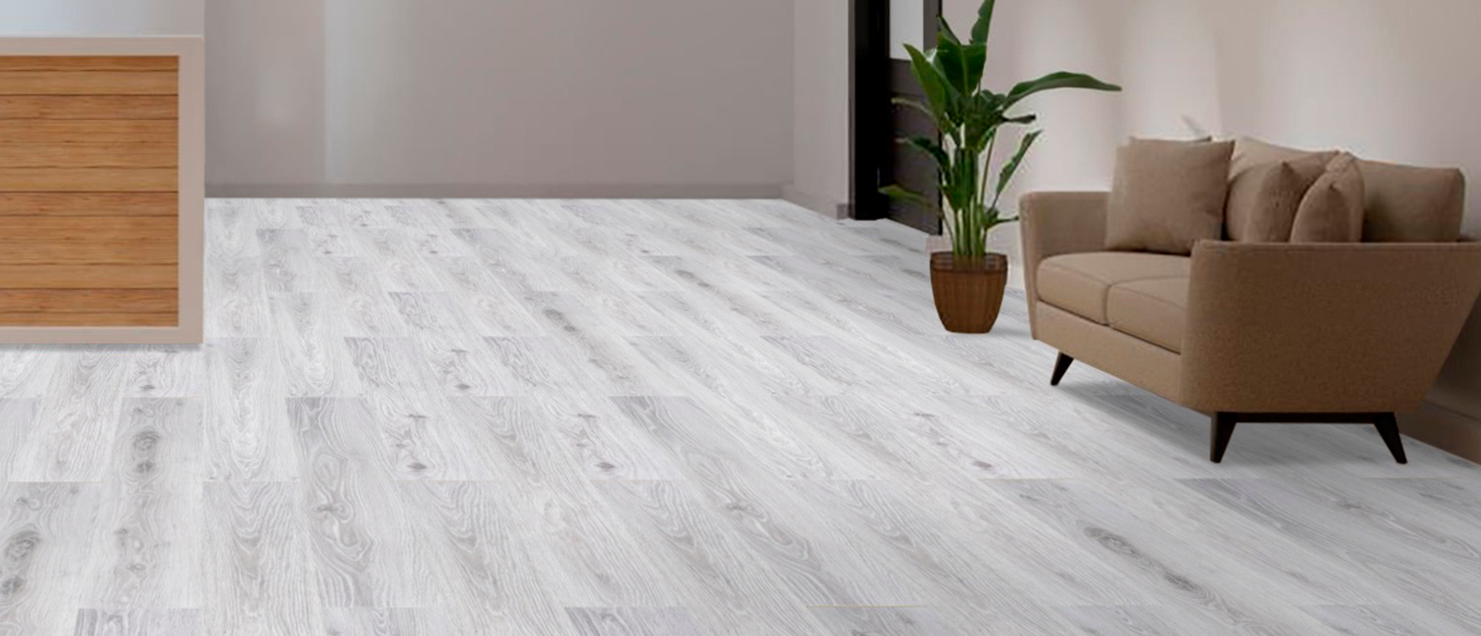 Ламинат My Step Мега (Mega) 12 Дуб Марсель MS2612